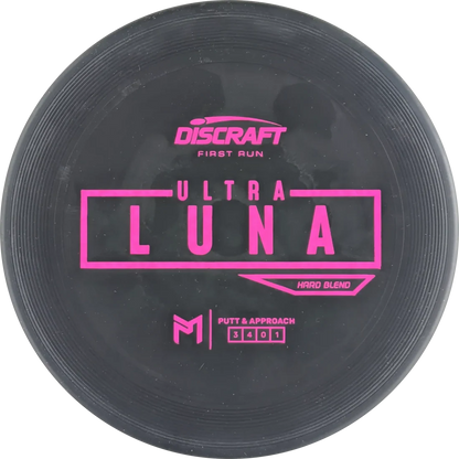 UltraLuna - Paul McBeth - First Run