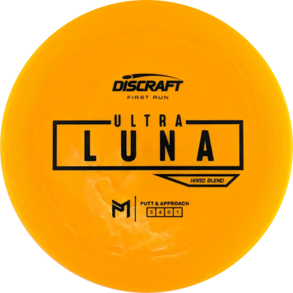 UltraLuna - Paul McBeth - First Run