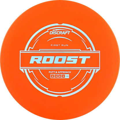 Roost - First Run