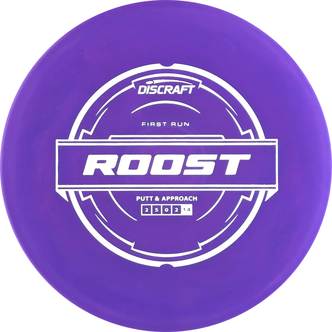 Roost - First Run