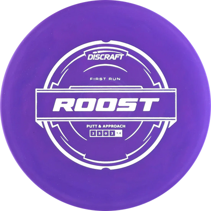 Roost - First Run