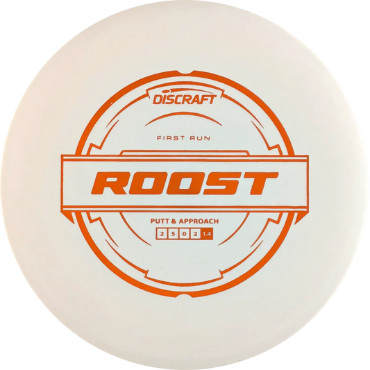 Roost - First Run