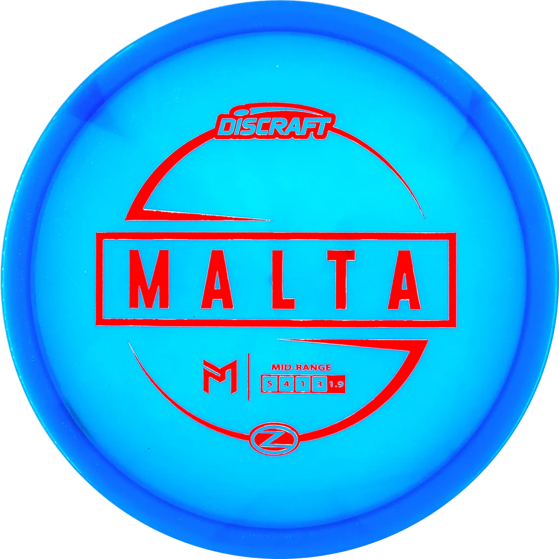 Malta - Paul McBeth