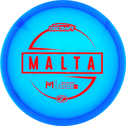 Malta - Paul McBeth
