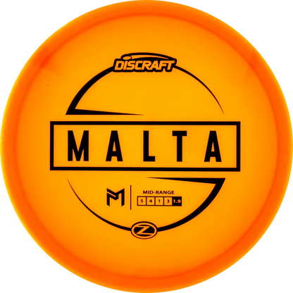Malta - Paul McBeth