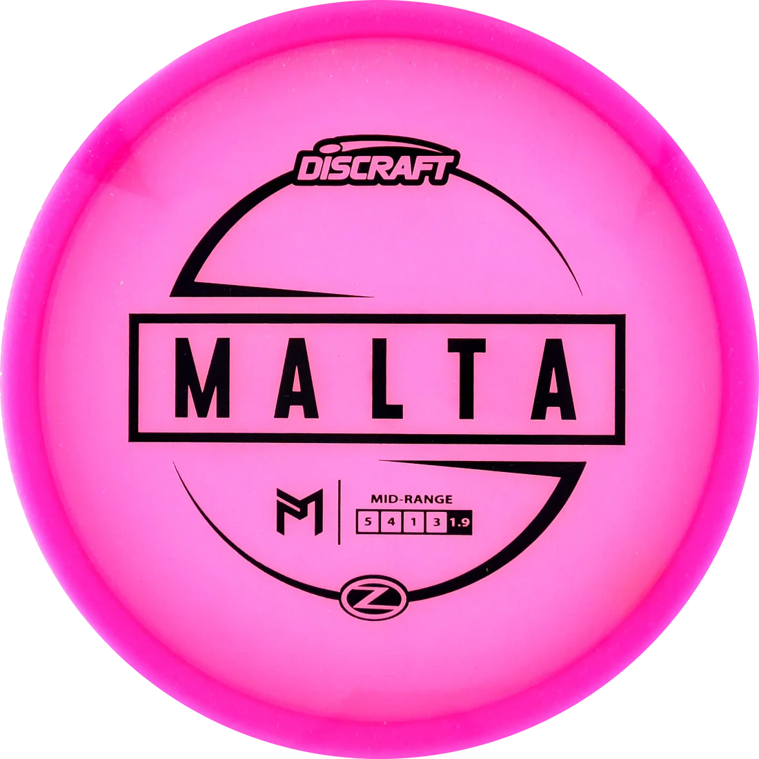 Malta - Paul McBeth