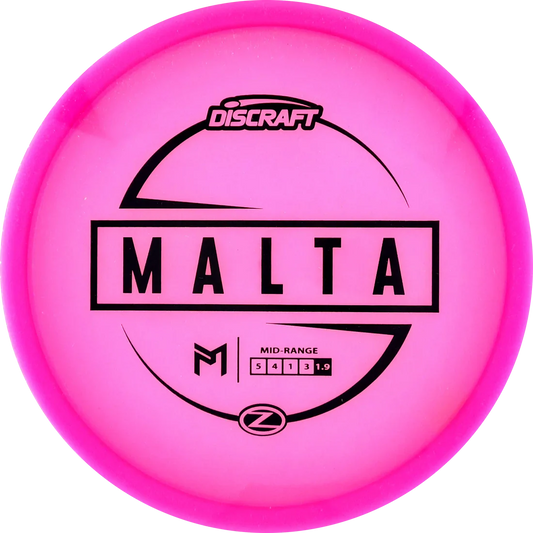 Malta - Paul McBeth