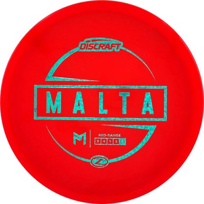 Malta - Paul McBeth