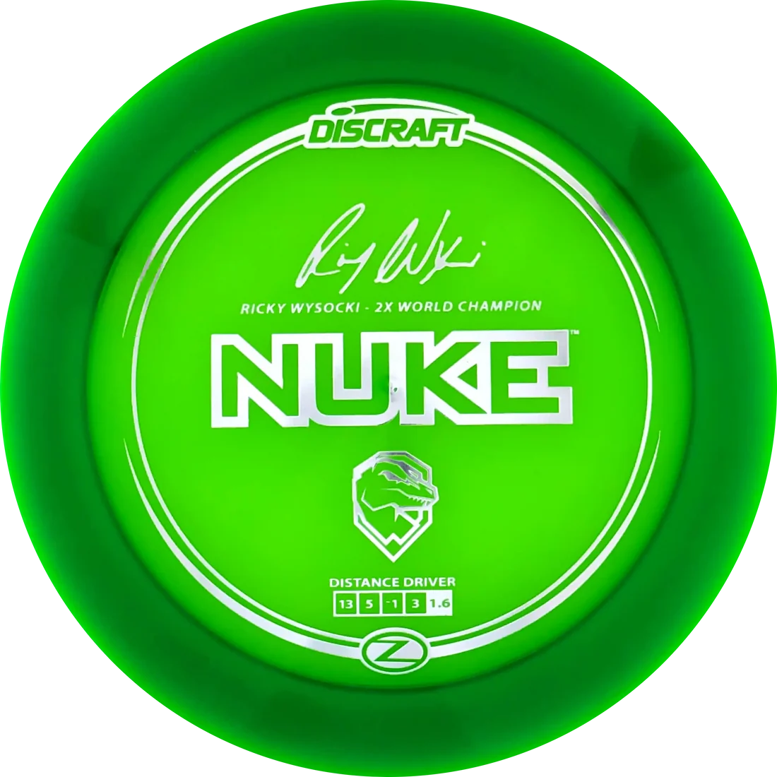 Nuke - Ricky Wysocki