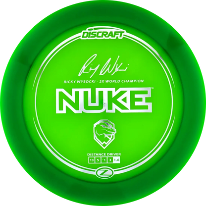 Nuke - Ricky Wysocki