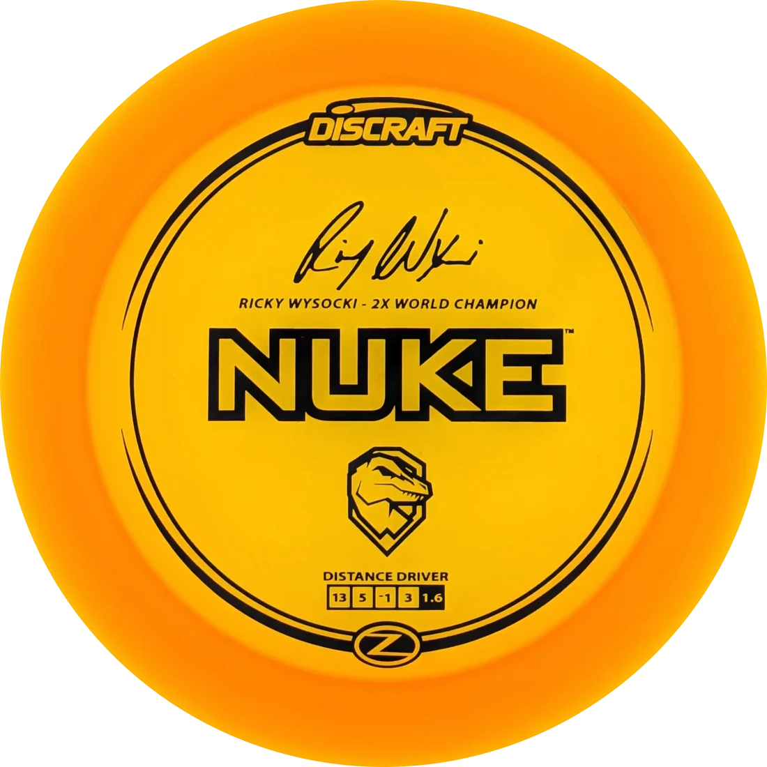 Nuke - Ricky Wysocki