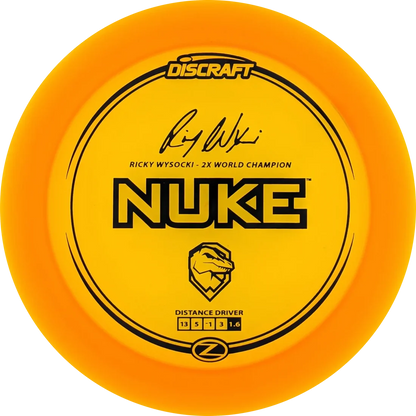 Nuke - Ricky Wysocki