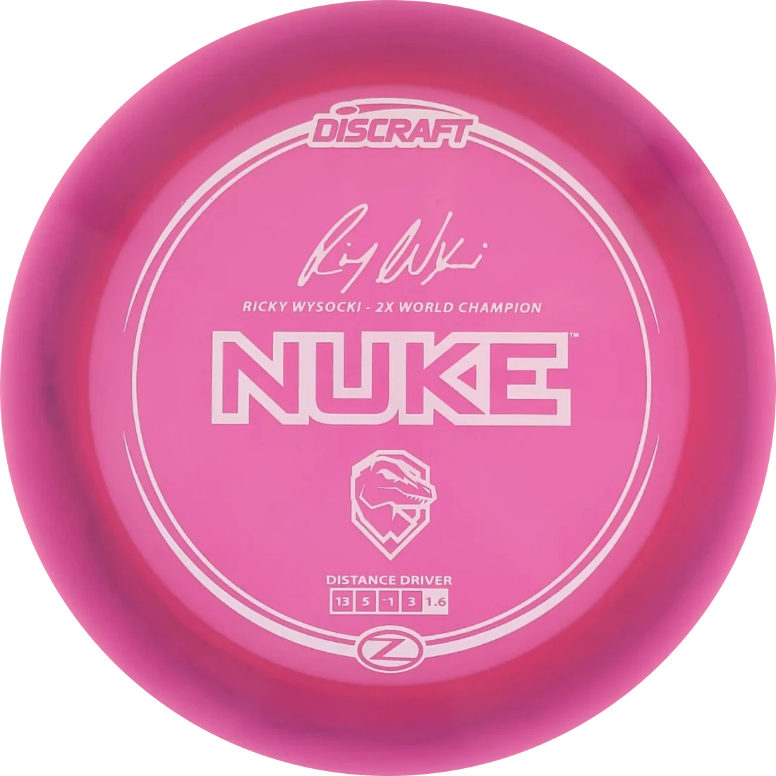 Nuke - Ricky Wysocki