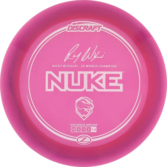 Nuke - Ricky Wysocki