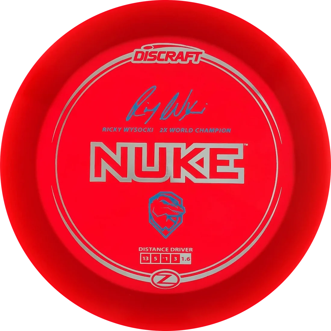 Nuke - Ricky Wysocki