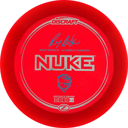 Nuke - Ricky Wysocki