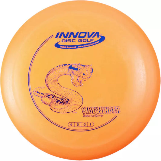 Kjøp Innova DX Sidewinder hos Hyzerclub | Diskgolf | Hyzershop