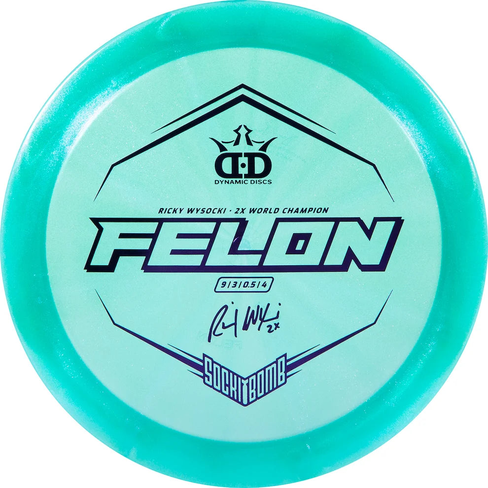 Felon - Ricky Wysocki