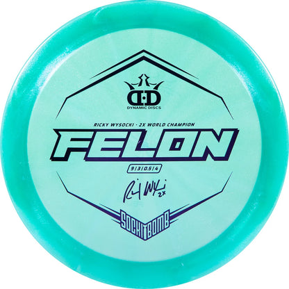 Felon - Ricky Wysocki