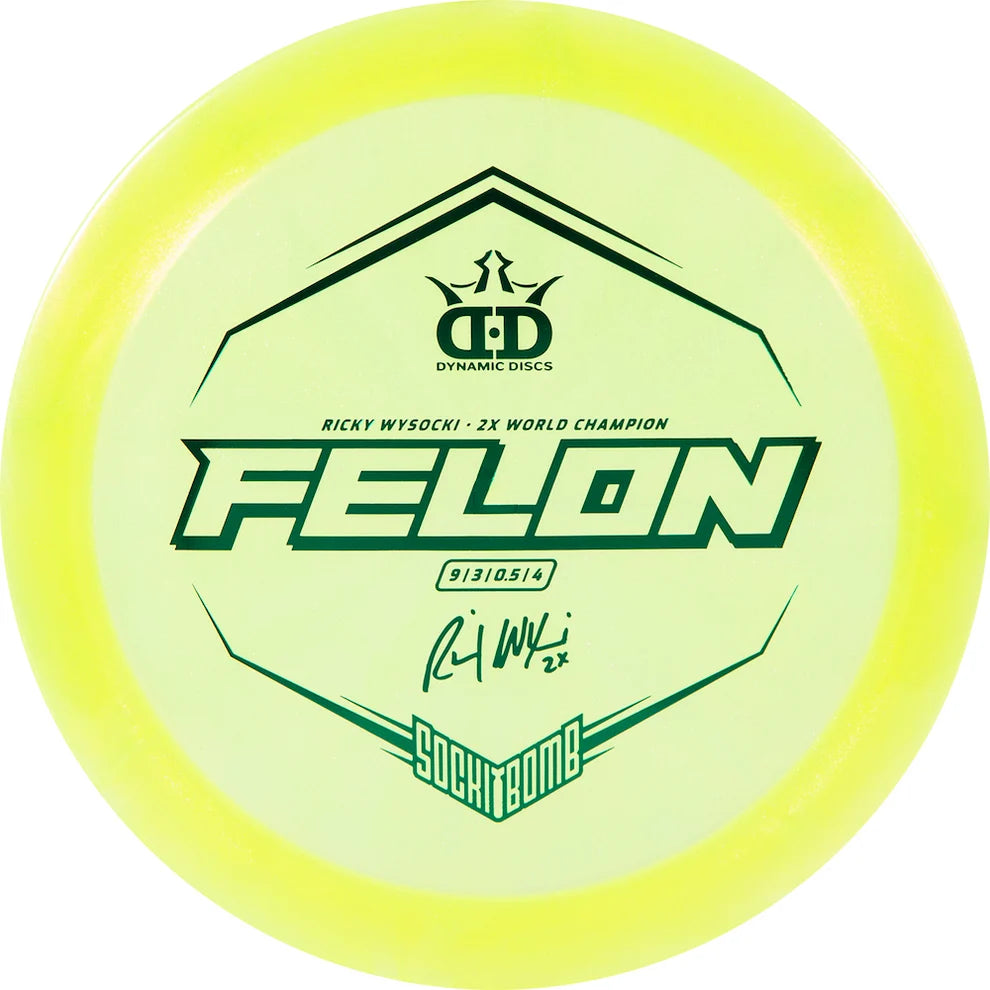 Felon - Ricky Wysocki