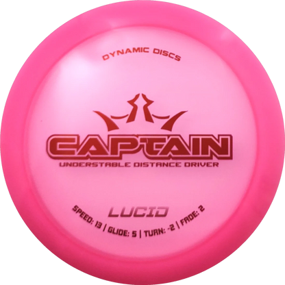Captain