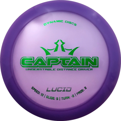 Captain