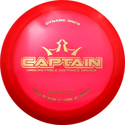 Captain
