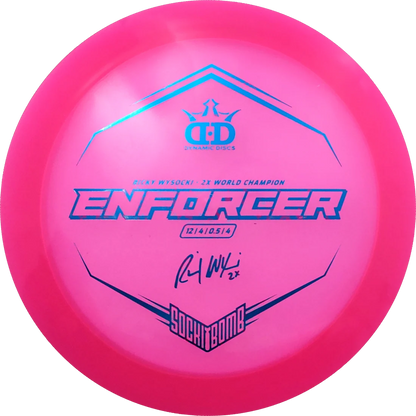 Enforcer - Ricky Wysocki