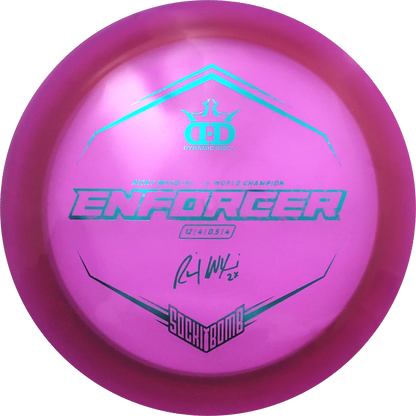 Enforcer - Ricky Wysocki