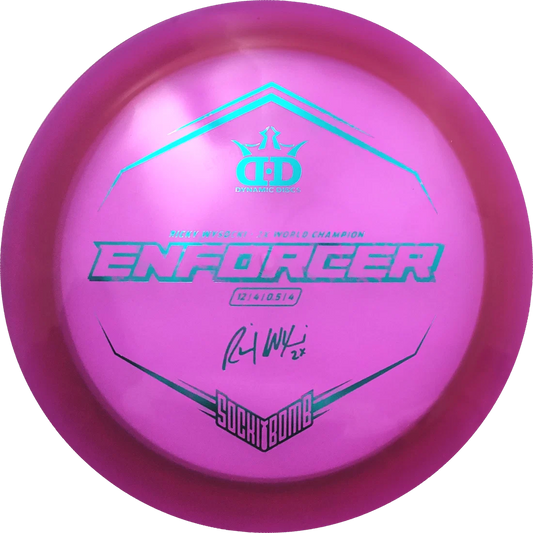 Enforcer - Ricky Wysocki