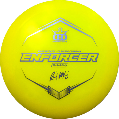 Enforcer - Ricky Wysocki