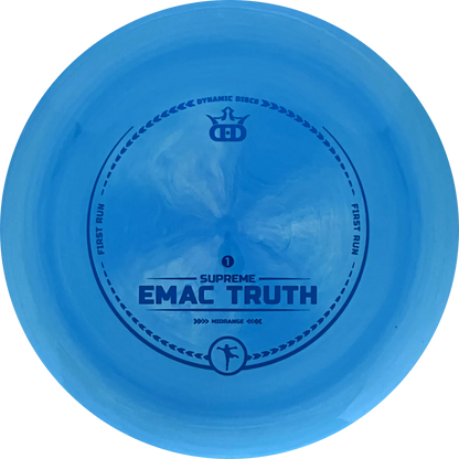EMac Truth - First Run