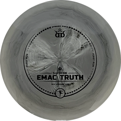 EMac Truth - First Run