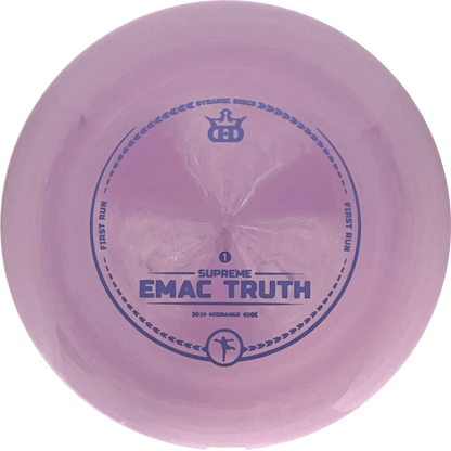 EMac Truth - First Run