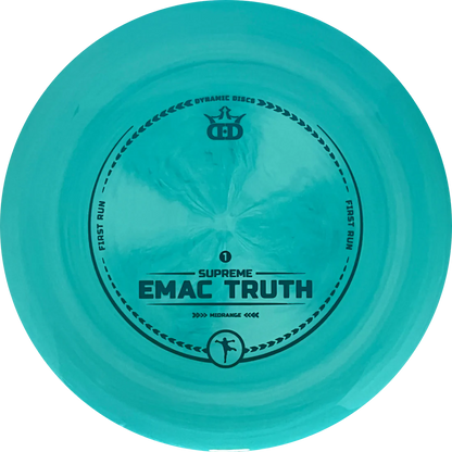 EMac Truth - First Run