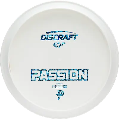 Passion - Bottom Stamp