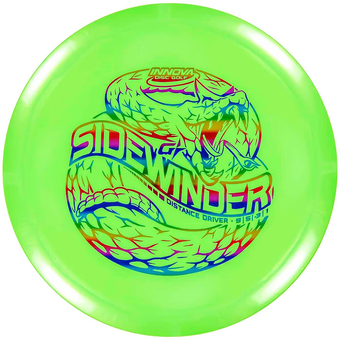 Sidewinder