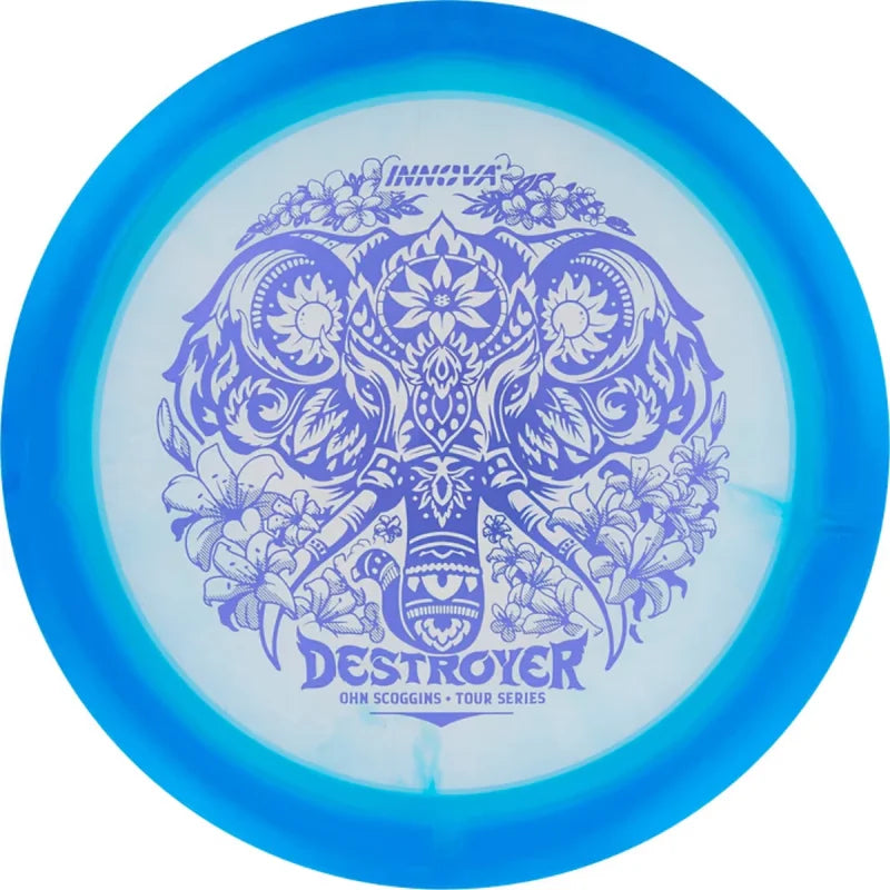 Destroyer - Ohn Scoggins Tour Series 2025