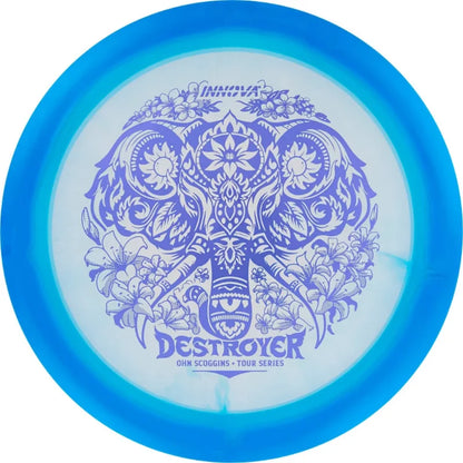 Destroyer - Ohn Scoggins Tour Series 2025