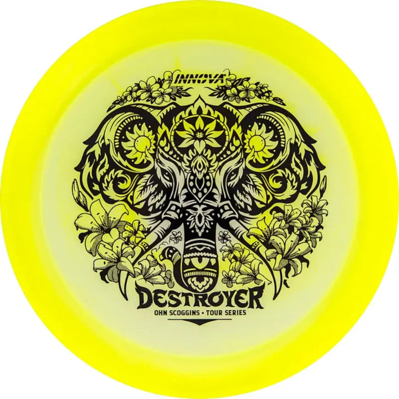 Destroyer - Ohn Scoggins Tour Series 2025