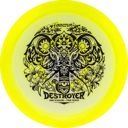 Destroyer - Ohn Scoggins Tour Series 2025