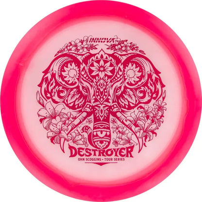 Destroyer - Ohn Scoggins Tour Series 2025