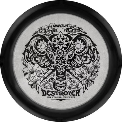 Destroyer - Ohn Scoggins Tour Series 2025