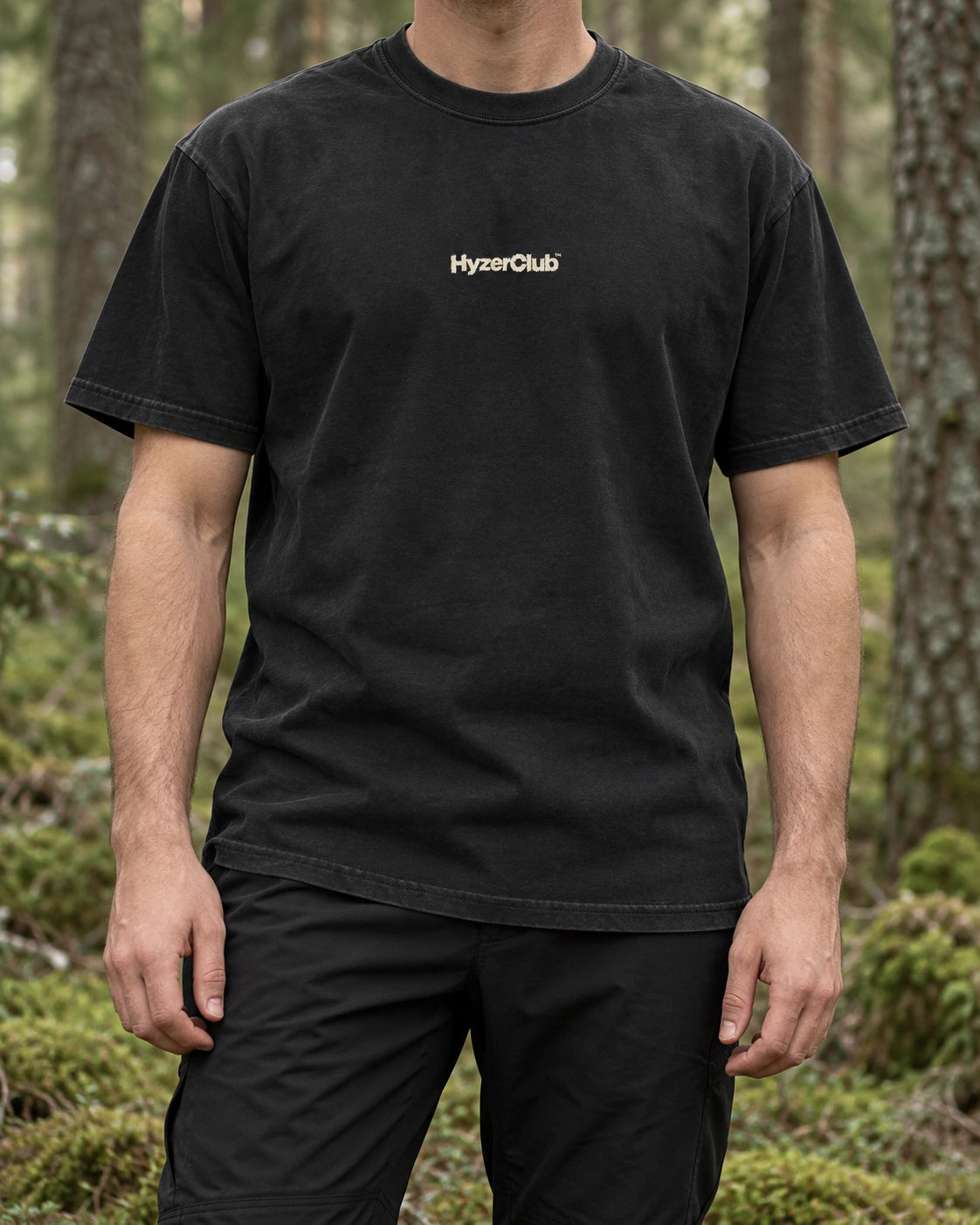 Fox and Shrooms Tee