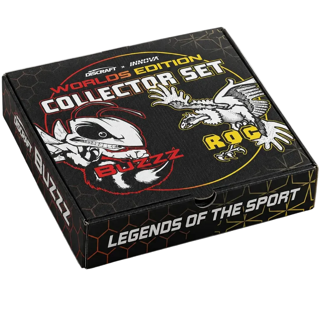 Worlds Edition Collectors Set