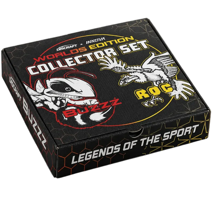 Worlds Edition Collectors Set