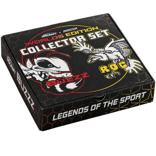 Worlds Edition Collectors Set