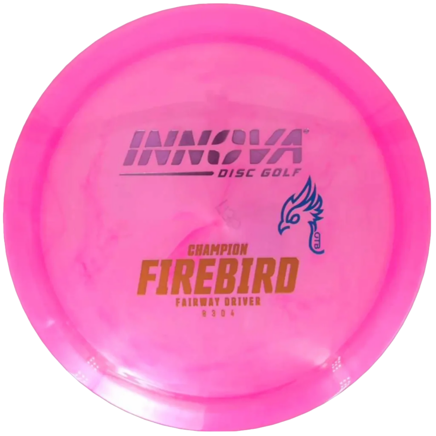 Firebird - OTB Kylebird 3.0 Mini Stamp