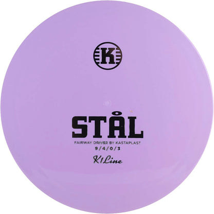 Stål