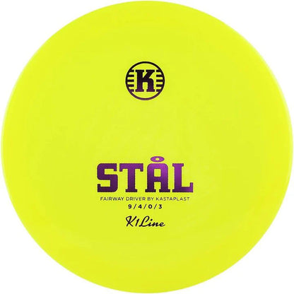Stål